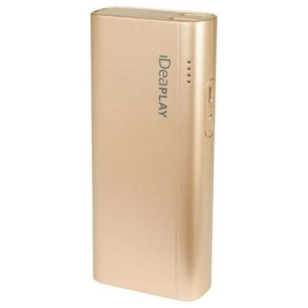 NIB iDeaPLAY 10,000 mAh Power Bank Phones & Tablets Battery Charger